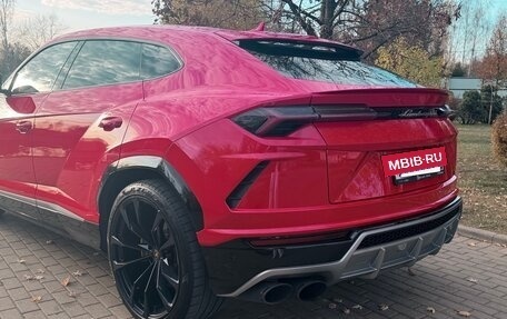 Lamborghini Urus I, 2020 год, 22 900 000 рублей, 7 фотография