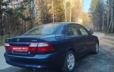 Mazda 626, 2000 год, 245 000 рублей, 6 фотография