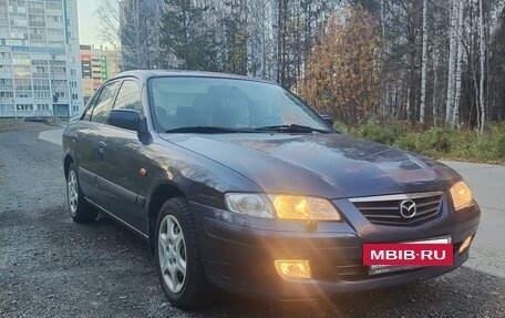 Mazda 626, 2000 год, 245 000 рублей, 11 фотография