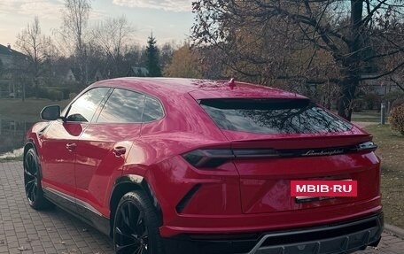 Lamborghini Urus I, 2020 год, 22 900 000 рублей, 5 фотография