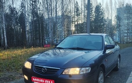 Mazda 626, 2000 год, 245 000 рублей, 12 фотография