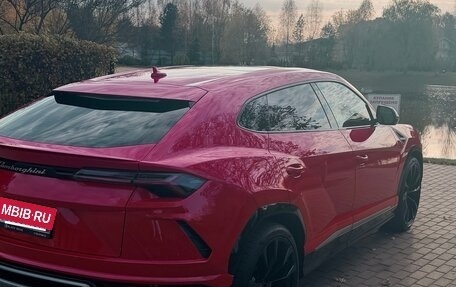 Lamborghini Urus I, 2020 год, 22 900 000 рублей, 4 фотография