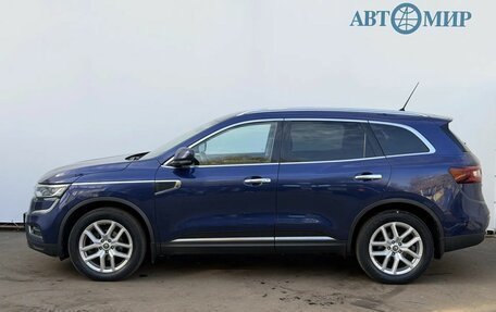 Renault Koleos II, 2018 год, 2 247 111 рублей, 8 фотография