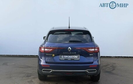 Renault Koleos II, 2018 год, 2 247 111 рублей, 6 фотография