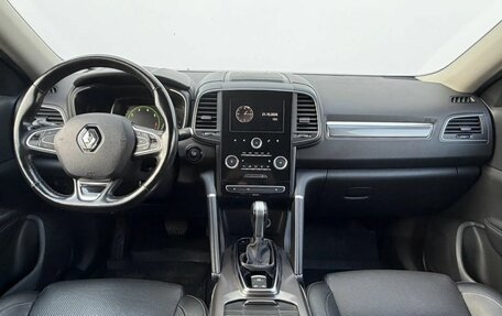 Renault Koleos II, 2018 год, 2 247 111 рублей, 9 фотография