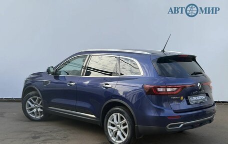 Renault Koleos II, 2018 год, 2 247 111 рублей, 7 фотография