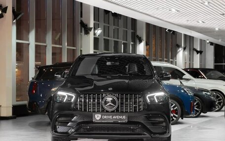 Mercedes-Benz GLE Coupe AMG, 2023 год, 12 950 000 рублей, 2 фотография