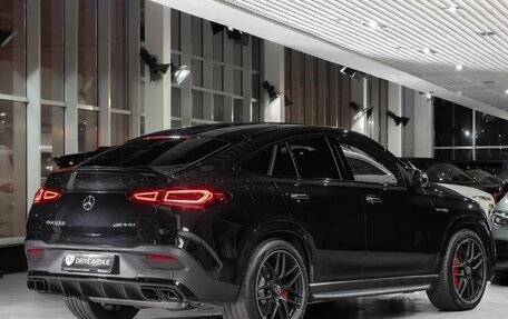 Mercedes-Benz GLE Coupe AMG, 2023 год, 12 950 000 рублей, 4 фотография