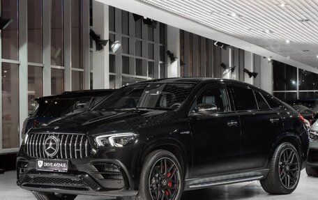 Mercedes-Benz GLE Coupe AMG, 2023 год, 12 950 000 рублей, 3 фотография