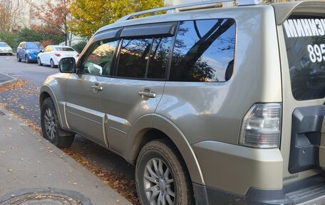 Mitsubishi Pajero IV рестайлинг 2, 2007 год, 1 065 000 рублей, 4 фотография