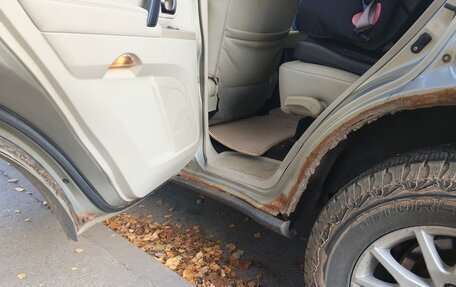 Mitsubishi Pajero IV рестайлинг 2, 2007 год, 1 065 000 рублей, 10 фотография