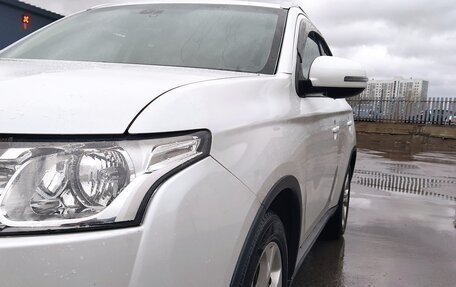 Mitsubishi Outlander III рестайлинг 3, 2014 год, 1 650 000 рублей, 5 фотография