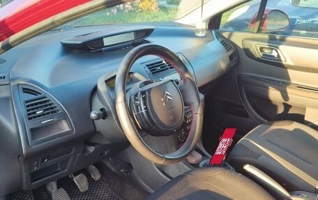 Citroen C4 II рестайлинг, 2007 год, 280 000 рублей, 6 фотография