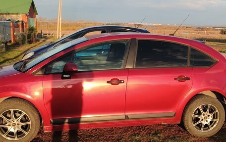 Citroen C4 II рестайлинг, 2007 год, 280 000 рублей, 10 фотография