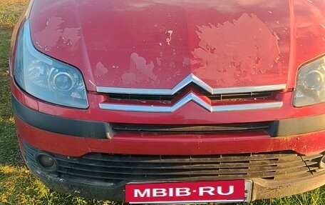 Citroen C4 II рестайлинг, 2007 год, 280 000 рублей, 15 фотография