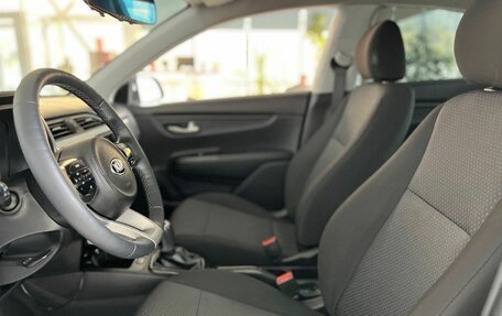 KIA Rio IV, 2020 год, 1 170 000 рублей, 18 фотография