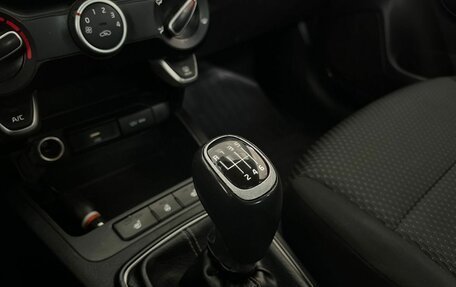 KIA Rio IV, 2020 год, 1 170 000 рублей, 16 фотография