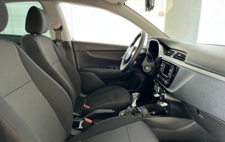 KIA Rio IV, 2020 год, 1 170 000 рублей, 19 фотография
