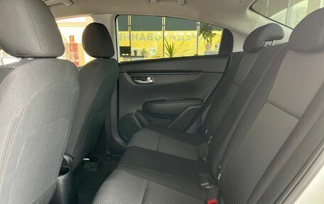 KIA Rio IV, 2020 год, 1 170 000 рублей, 22 фотография