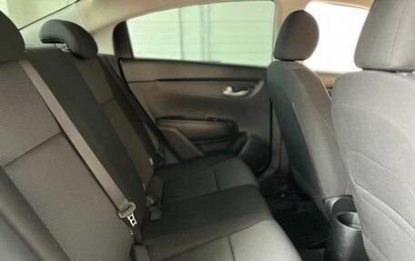 KIA Rio IV, 2020 год, 1 170 000 рублей, 23 фотография