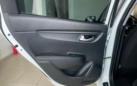 KIA Rio IV, 2020 год, 1 170 000 рублей, 24 фотография