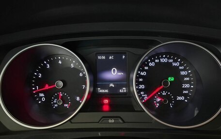 Volkswagen Tiguan II, 2021 год, 3 099 000 рублей, 14 фотография