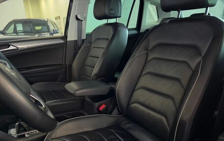 Volkswagen Tiguan II, 2021 год, 3 099 000 рублей, 24 фотография