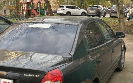 Hyundai Elantra III рестайлинг, 2006 год, 200 000 рублей, 6 фотография