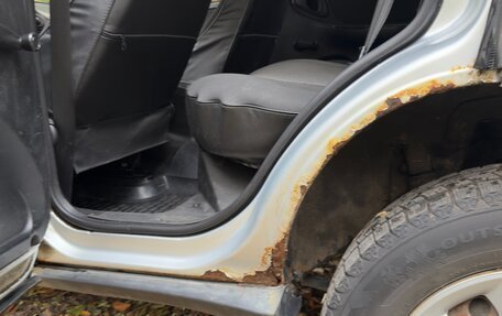 Chevrolet Niva I рестайлинг, 2011 год, 450 000 рублей, 10 фотография