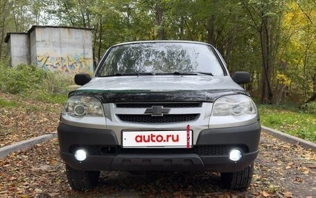Chevrolet Niva I рестайлинг, 2011 год, 450 000 рублей, 9 фотография