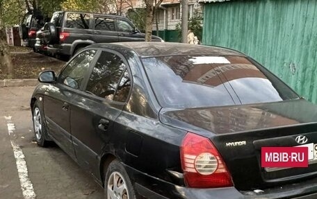 Hyundai Elantra III рестайлинг, 2006 год, 200 000 рублей, 5 фотография