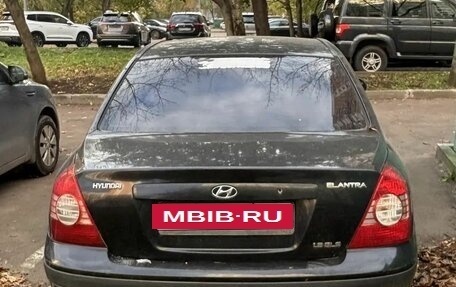 Hyundai Elantra III рестайлинг, 2006 год, 200 000 рублей, 4 фотография