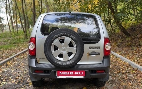 Chevrolet Niva I рестайлинг, 2011 год, 450 000 рублей, 7 фотография