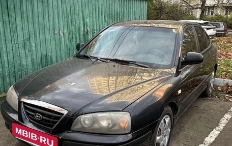 Hyundai Elantra III рестайлинг, 2006 год, 200 000 рублей, 3 фотография
