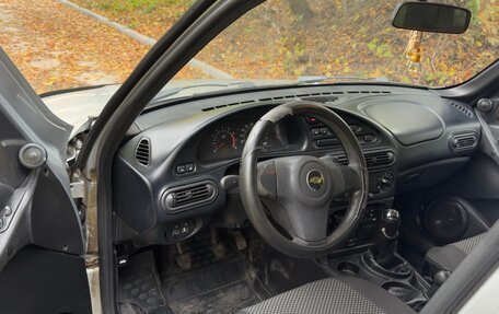 Chevrolet Niva I рестайлинг, 2011 год, 450 000 рублей, 13 фотография