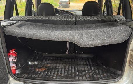 Chevrolet Niva I рестайлинг, 2011 год, 450 000 рублей, 12 фотография