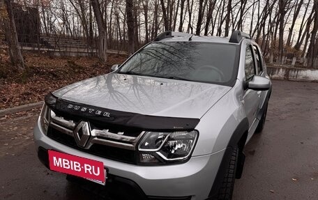 Renault Duster I рестайлинг, 2015 год, 1 150 000 рублей, 1 фотография