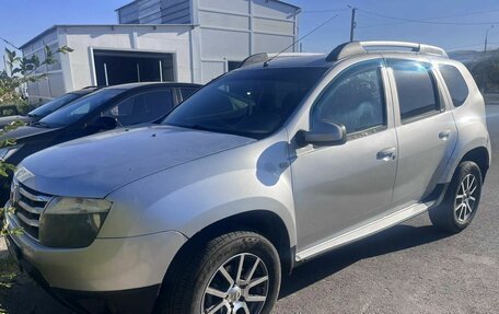 Renault Duster I рестайлинг, 2014 год, 899 000 рублей, 1 фотография