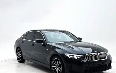 BMW 3 серия, 2023 год, 3 555 000 рублей, 1 фотография