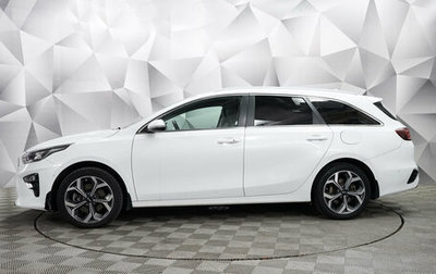 KIA cee'd III, 2019 год, 1 777 000 рублей, 1 фотография