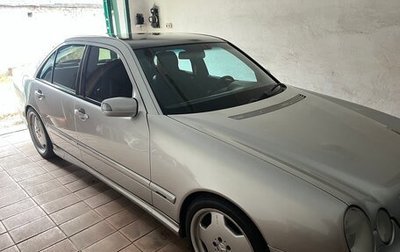 Mercedes-Benz E-Класс AMG, 2001 год, 1 250 000 рублей, 1 фотография