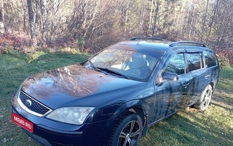 Ford Mondeo III, 2005 год, 280 000 рублей, 1 фотография