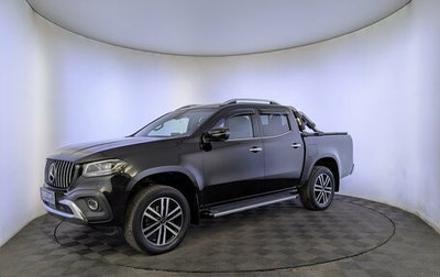 Mercedes-Benz X-Класс I, 2018 год, 3 915 000 рублей, 1 фотография