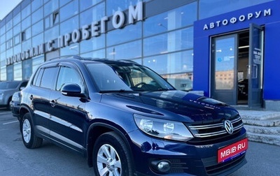 Volkswagen Tiguan I, 2012 год, 1 190 000 рублей, 1 фотография