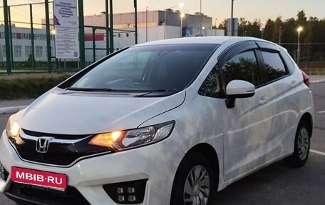 Honda Fit III, 2017 год, 1 000 079 рублей, 1 фотография