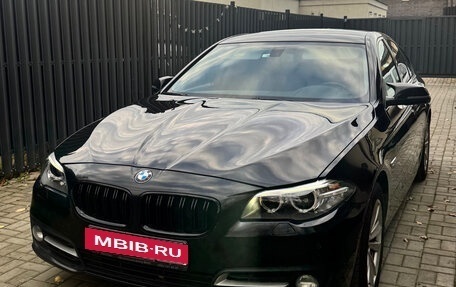 BMW 5 серия, 2014 год, 2 200 000 рублей, 1 фотография