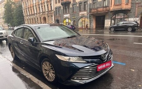Toyota Camry, 2019 год, 2 260 000 рублей, 1 фотография