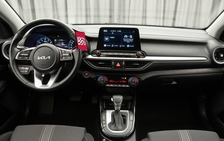KIA Cerato IV, 2022 год, 2 490 000 рублей, 11 фотография