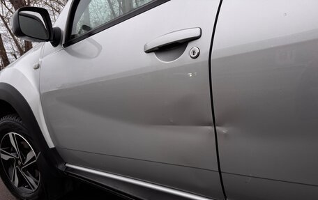 Renault Duster I рестайлинг, 2015 год, 1 150 000 рублей, 5 фотография