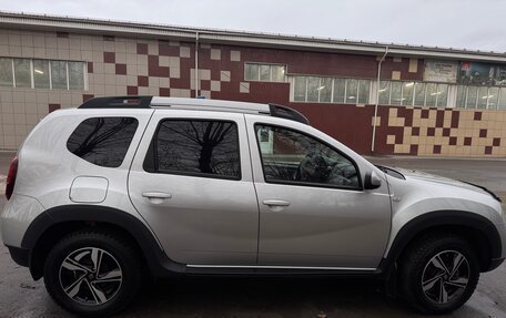 Renault Duster I рестайлинг, 2015 год, 1 150 000 рублей, 8 фотография